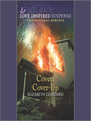 cover image of Covert Cover-Up